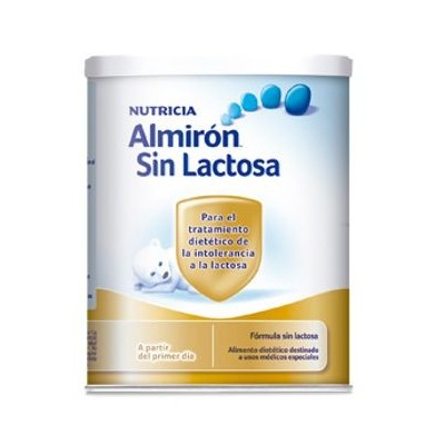 Almirón Sin Lactosa 400 gr