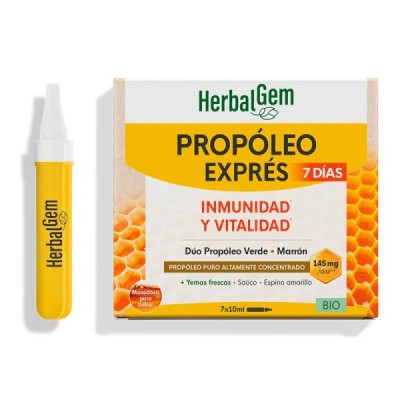 Popoleo 7 Monodosis Pranarom