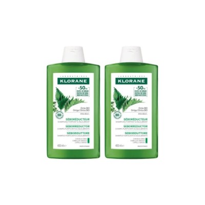 Klorane Champú De Ortiga...