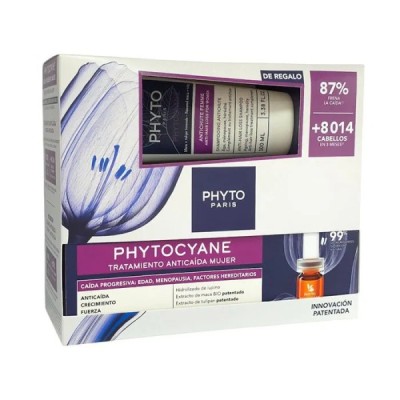 Phyto - Phytocyane Mujer...