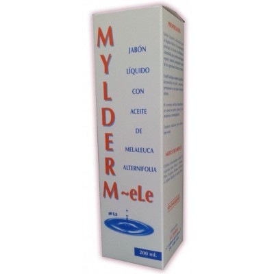 Mylderm Jabón Líquido con...