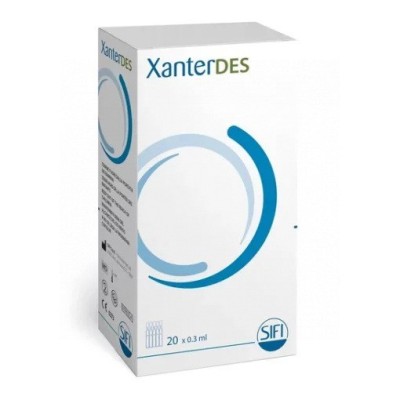 Sifi Xanterdes 20 Unidosis
