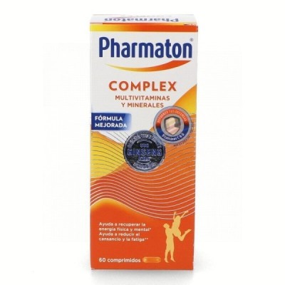 Pharmaton Complex 60...