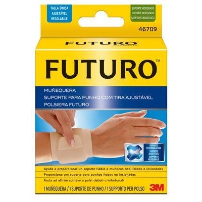 Muñe Futuro Velcro T-s-m