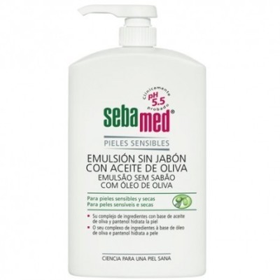 Sebamed Emulsion sin Jabon...