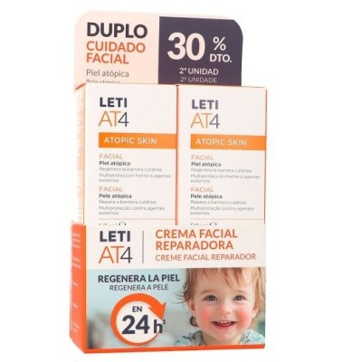 Leti At4 Duplo Atopic Skin...