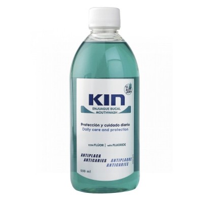 Kin Enjuague Bucal 500ml