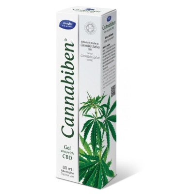 Mayla Cannabiben Gel 200ml