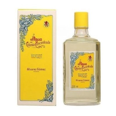 Álvarez Gómez Agua de...