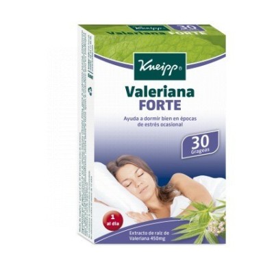 Kneipp Valeriana Forte 30...