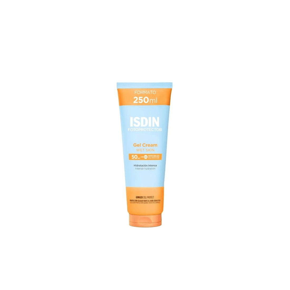 Isdin Fotoprotector Gel Cream Skin SPF50 250ml