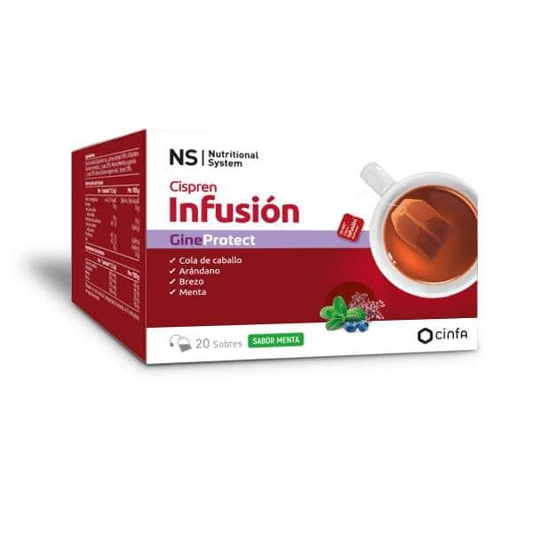 NS Gineprotect Cispren Menta 20 sobres