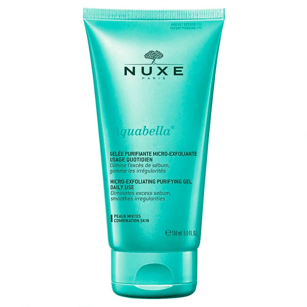 Nuxe Aquabella Gel Purificador Micro-Exfoliante de Uso Diario 150ml