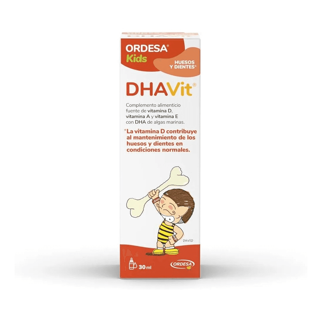 Ordesa DHAVit 30ml