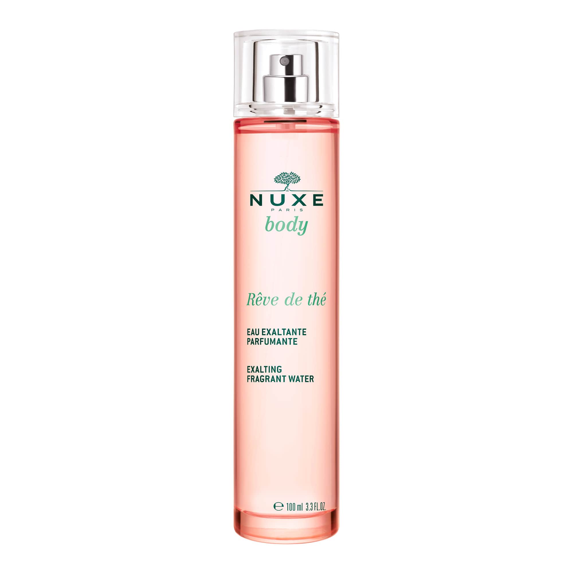 Nuxe Body Rêve de Thé Agua Perfumada 100ml
