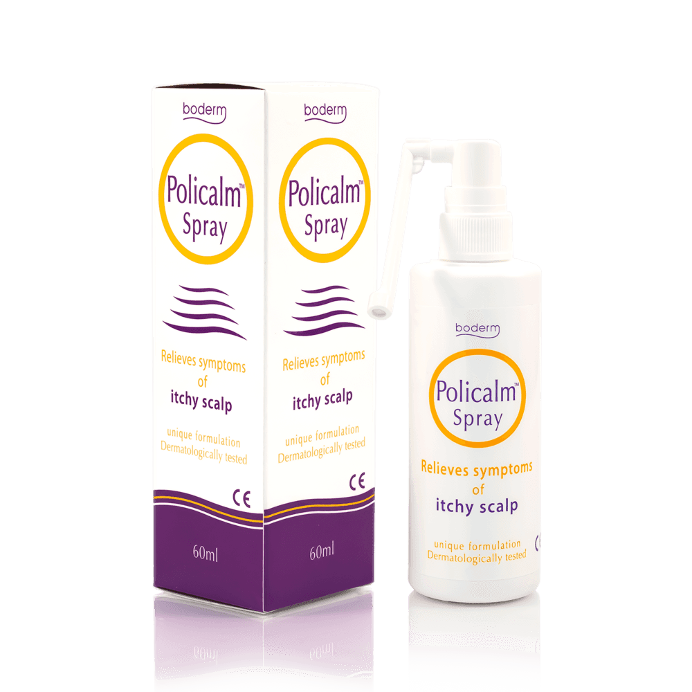 Boderm Policalm Spray 60ml