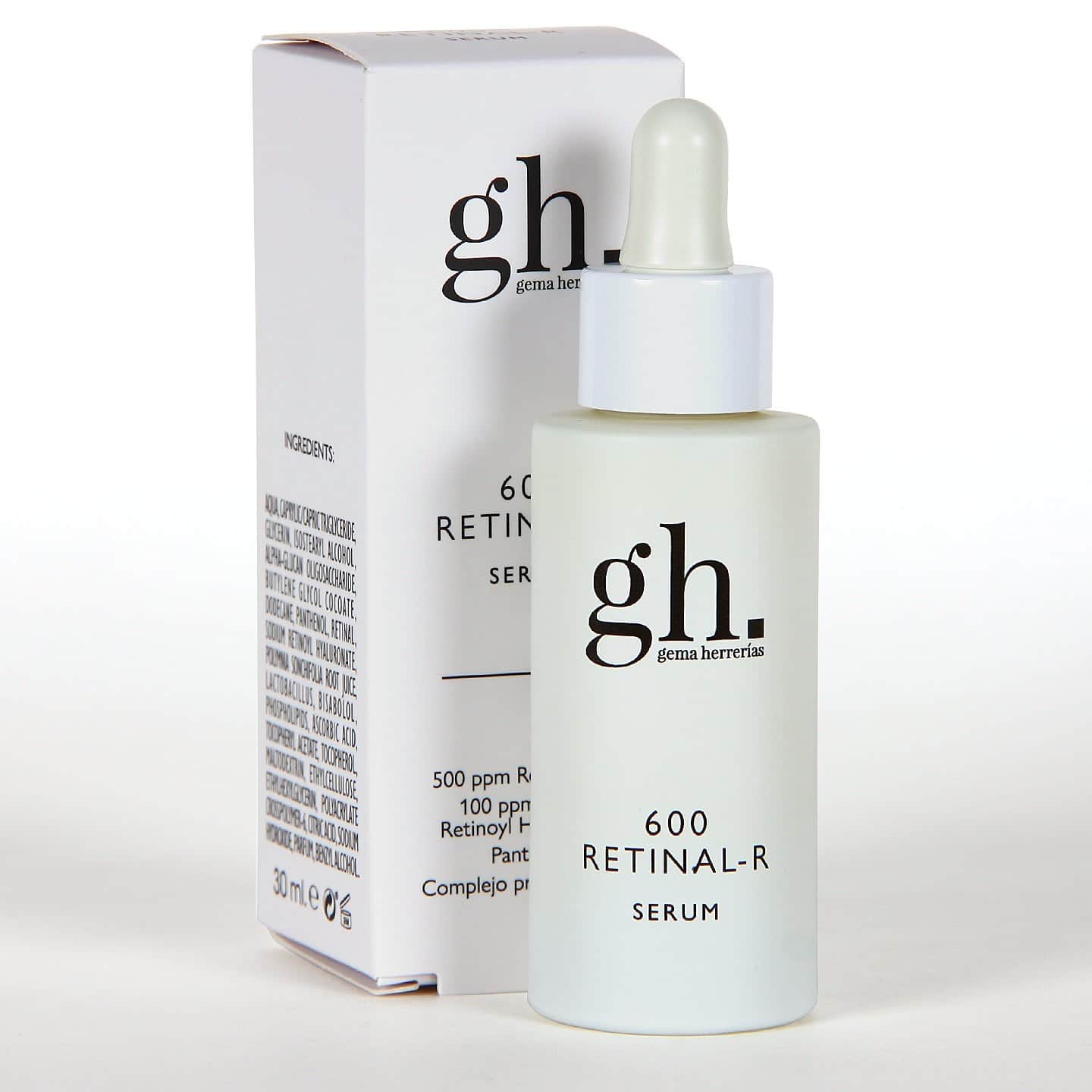 Gema Herrerias 600 Retinal-R Sérum 30ml