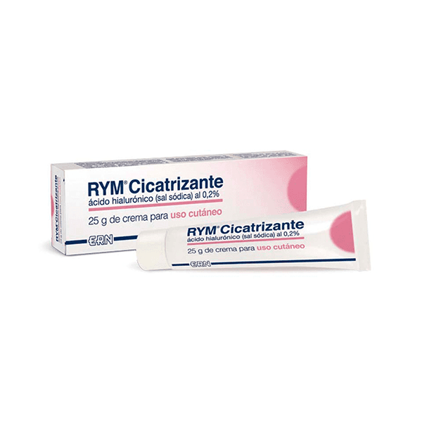Rym Cicatrizante 25g