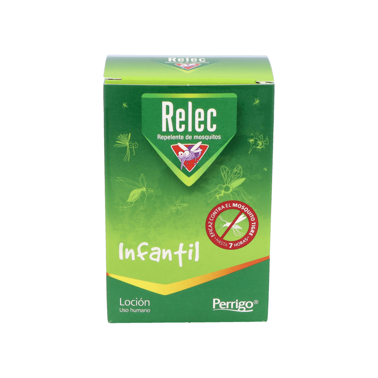 Relec Infantil Loción 125ml