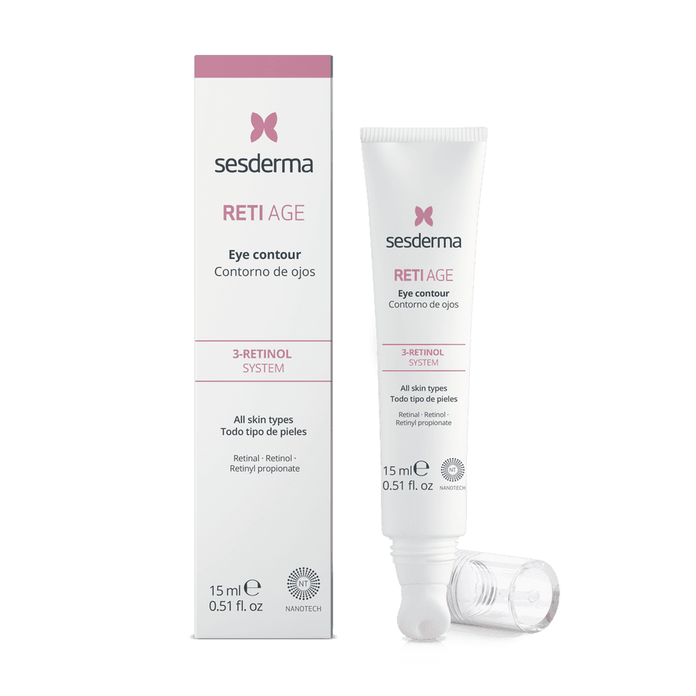 Sesderma Retiage Contorno Ojos 15ml