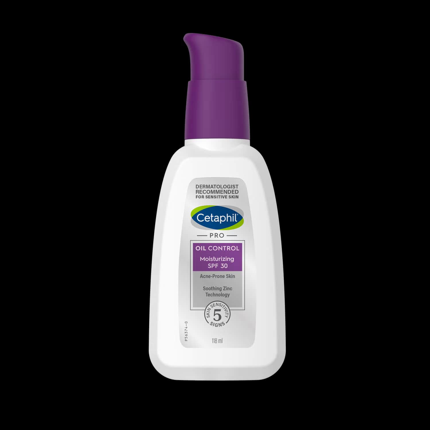 Cetaphil Pro Oil Control Crema Hidratante SPF30 118ml
