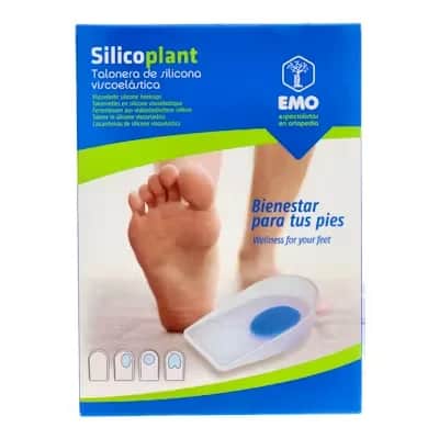 Emo Talonera Central Blue SH300 Lite T/M 37-39 1 par