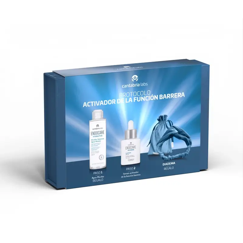 Endocare Protocolo Activador Función Barrera