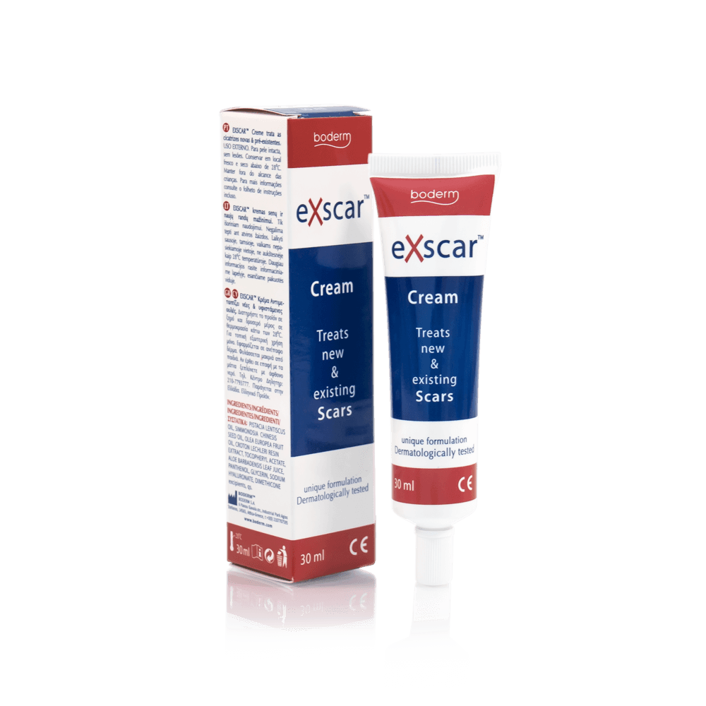Boderm Exscar Crema 30ml