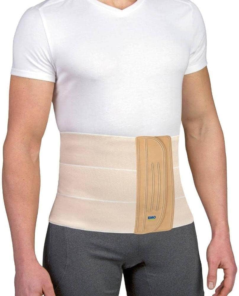 Emo Faja Abdominal 3 Bandas Postparto Talla XXL 1 Unidad