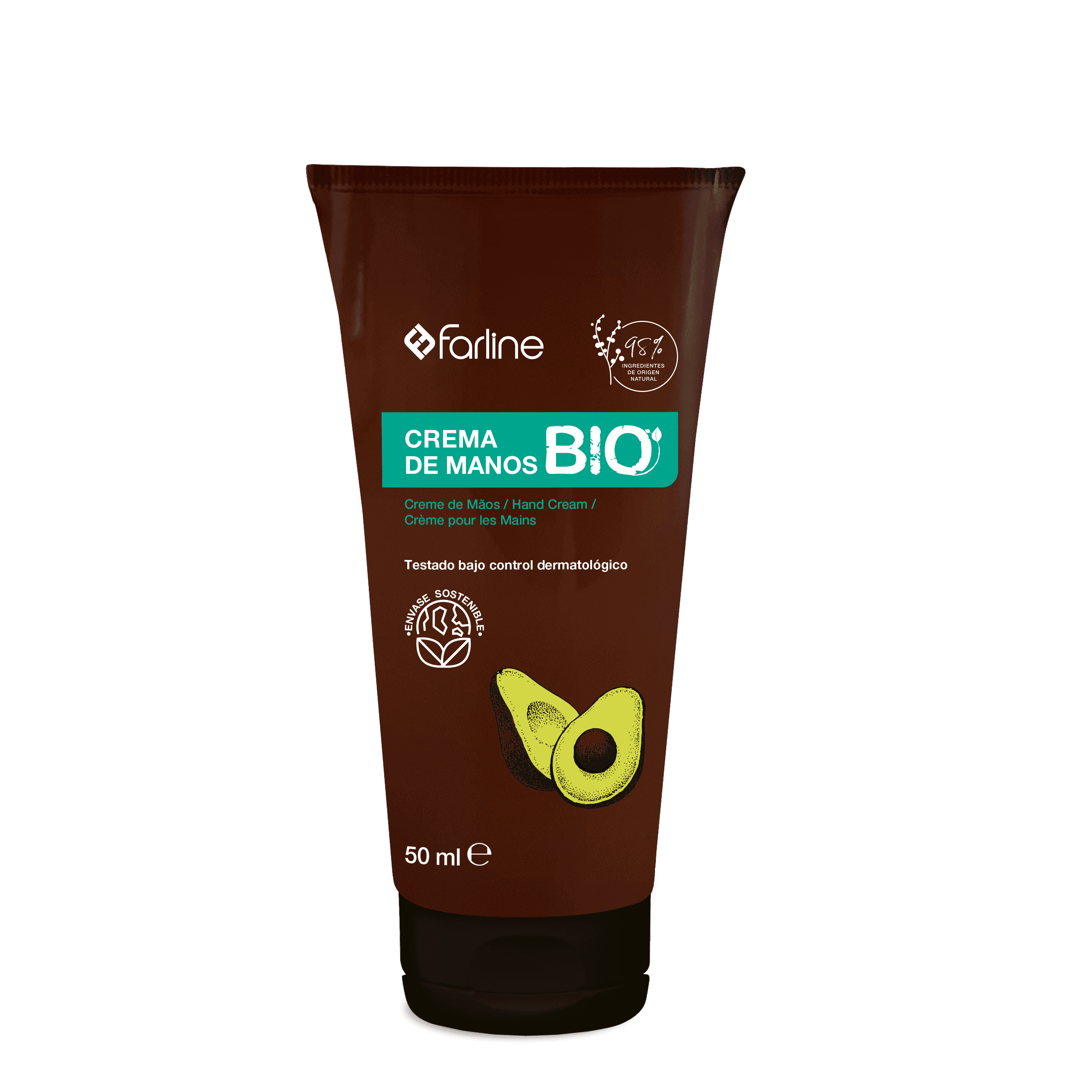 Farline Crema de Manos Bio 50ml