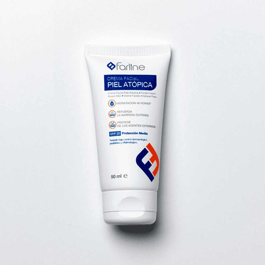 Farline Crema Facial Atópica 50ml
