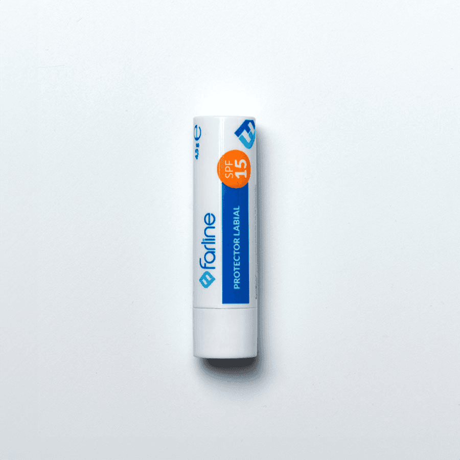Farline Protector Labial SPF15 4.5g