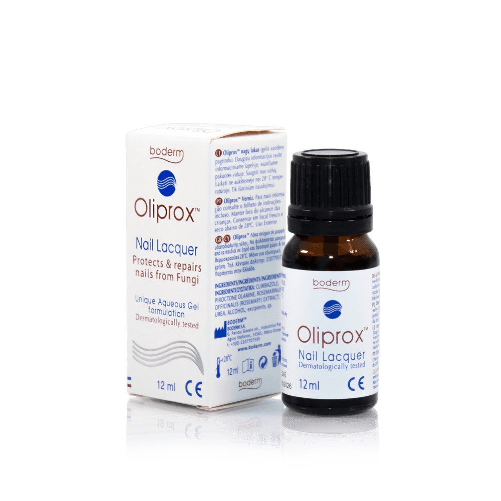 Boderm Oliprox Laca de Uñas 12ml