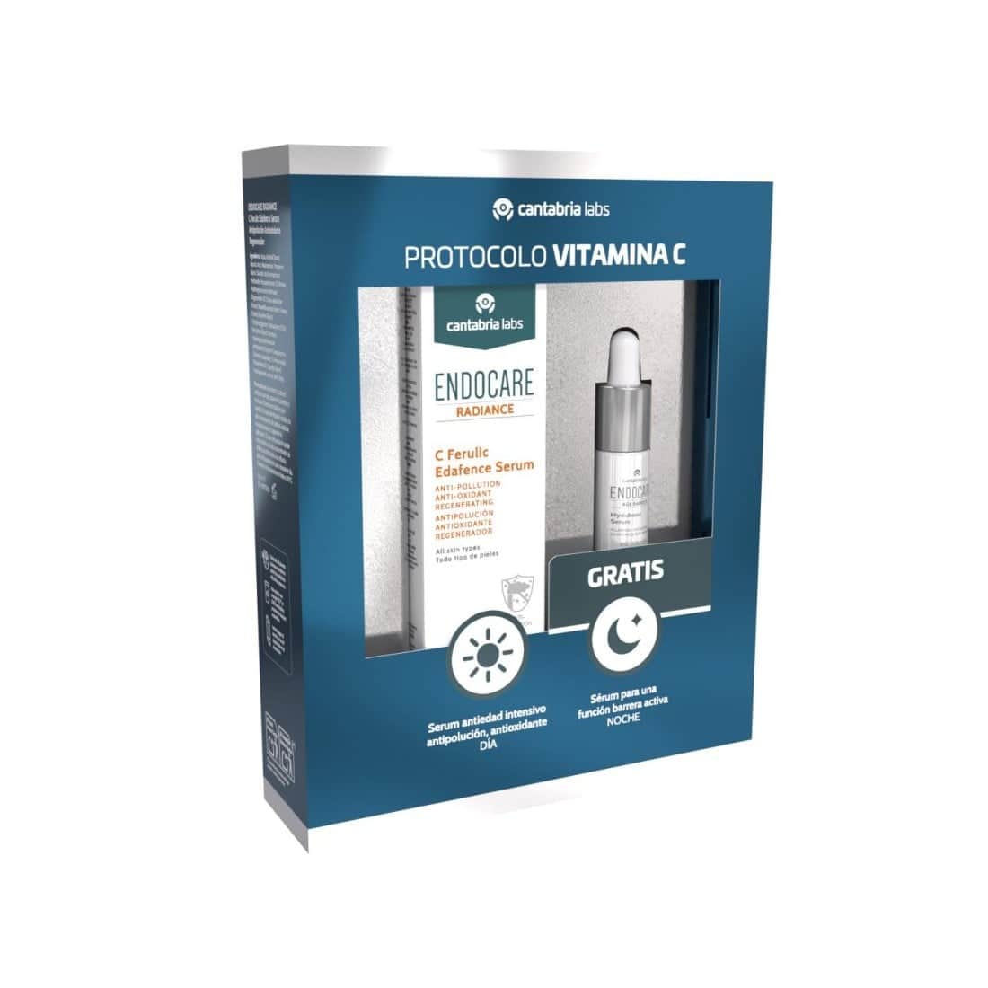 Endocare Protocolo Vitamina C
