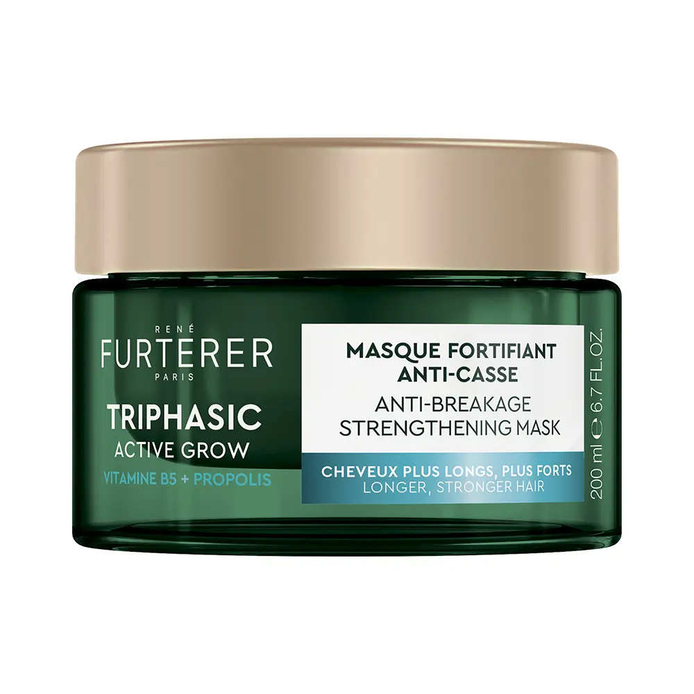 Rene Furterer Triphasic Active Grow Mascarilla 200ml