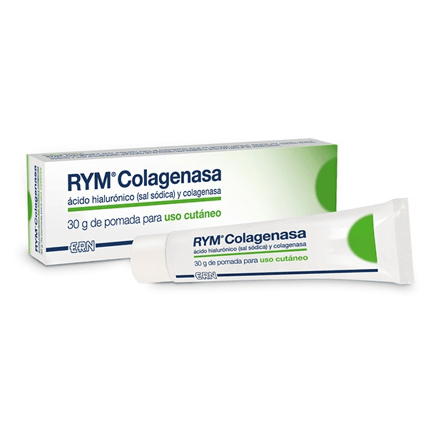 Rym Colagenasa 30g