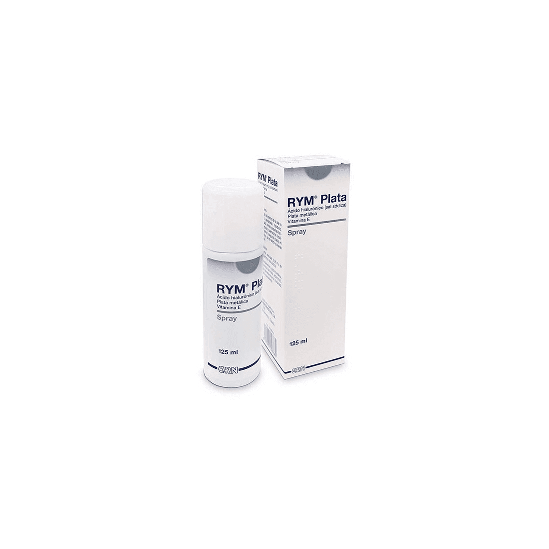 Rym Plata Spray 125ml