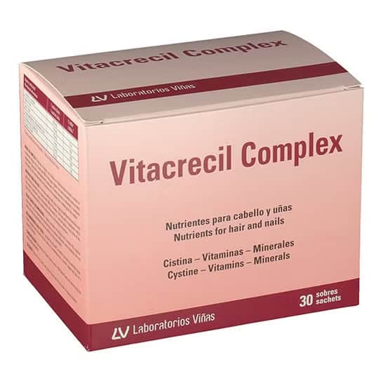 Vitacrecil Complex 30 Sobres