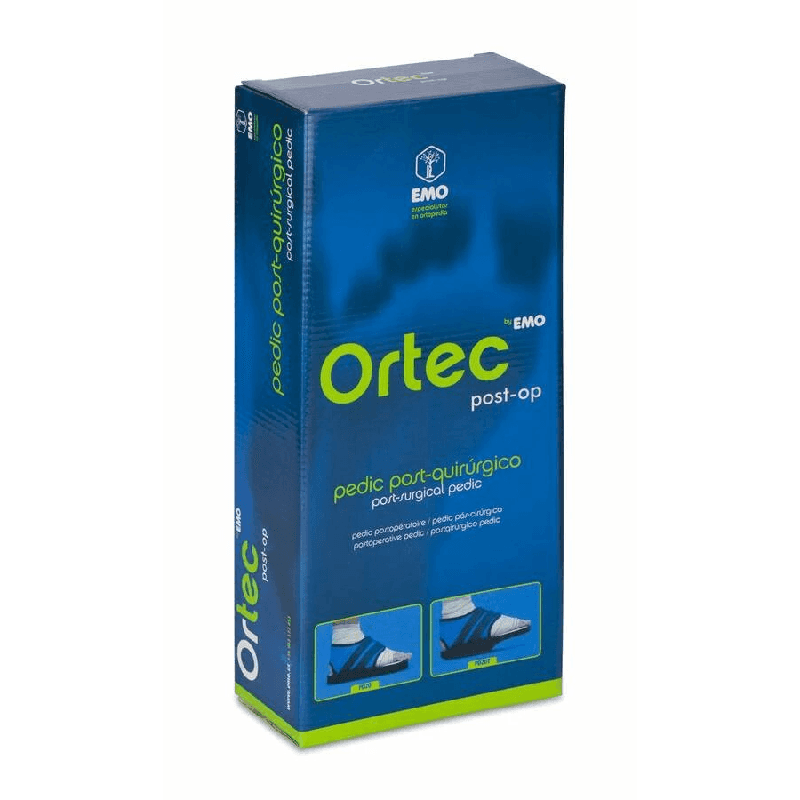 Emo Ortec Pedic Posquirúrgico Talla L 1 unidad