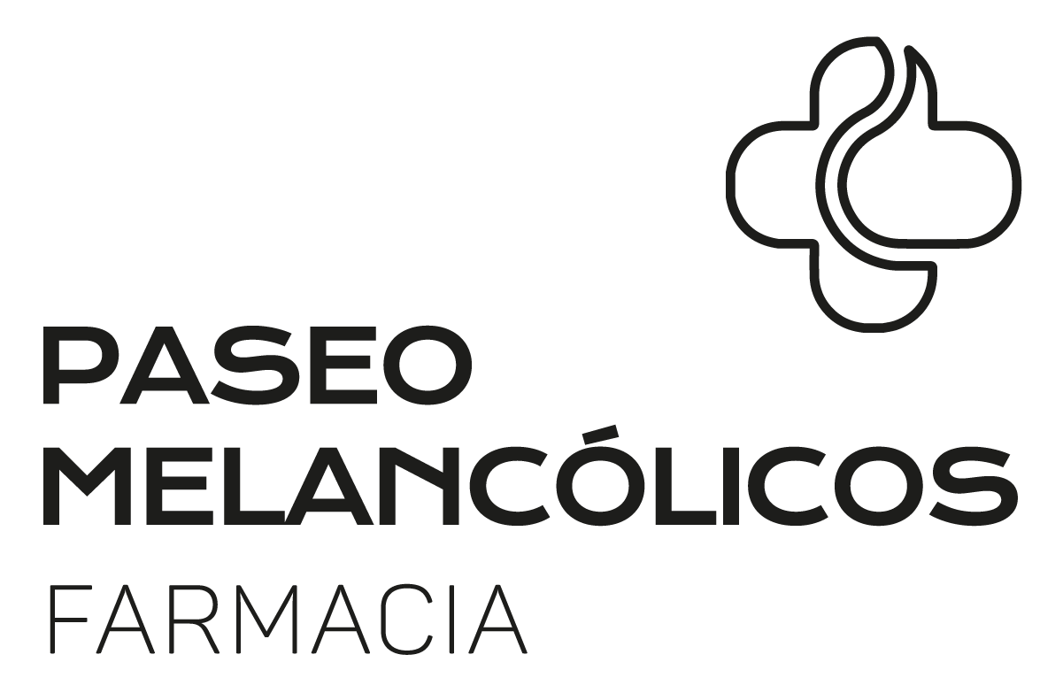 Logo farmacia Paseo melancolicos